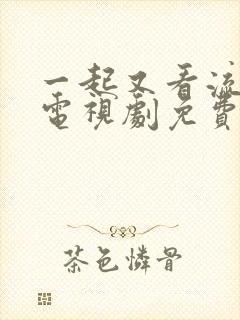 一起又看流星雨电视剧免费观看全集完高清2