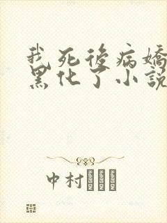 我死后病娇太子黑化了小说