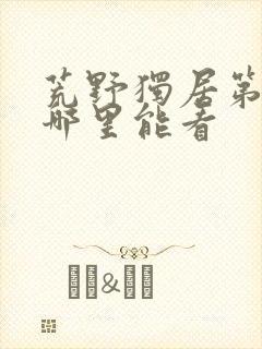荒野独居第9季哪里能看