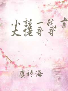 小说一我有七个大佬哥哥