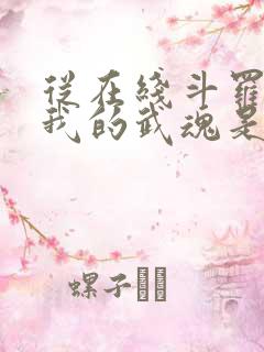 从在线斗罗v:我的武魂是圣主小说