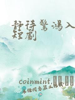 静待惊鸿入瓮荒短剧