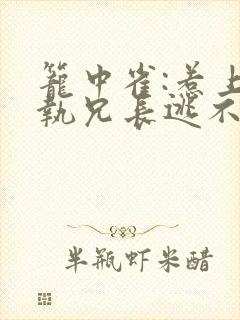 笼中雀:惹上偏执兄长逃不掉 电视剧