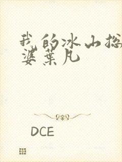 我的冰山总裁老婆叶凡