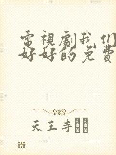 电视剧我们都要好好的免费全集