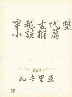 穿越古代双男主小说推荐