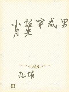 小说穿成男主白月光