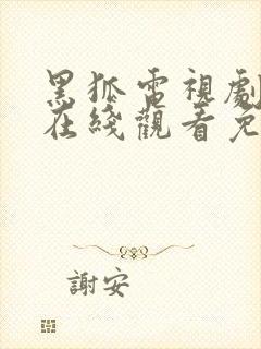 黑狐电视剧全集在线观看免费