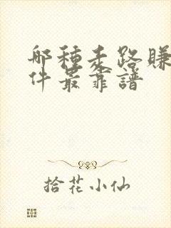 哪种走路赚钱软件最靠谱