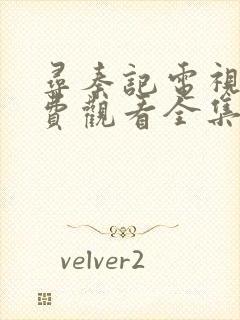 寻秦记电视剧免费观看全集