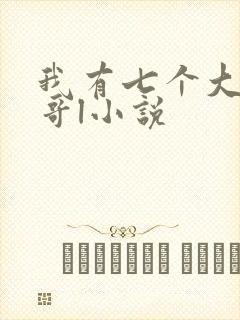 我有七个大佬哥哥l小说