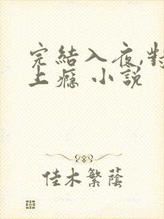 完结入夜,对她上瘾 小说