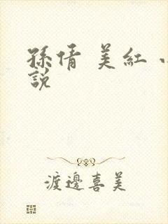孙倩 美红 小说