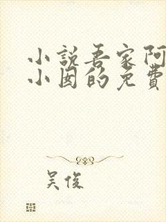 小说吾家阿囡李小囡的免费阅读