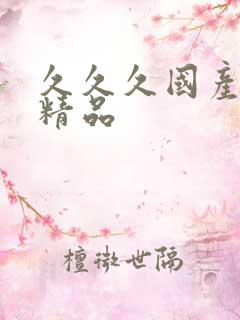 久久久国产91精品