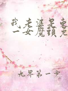 我老婆是东晋第一女魔头免费阅读