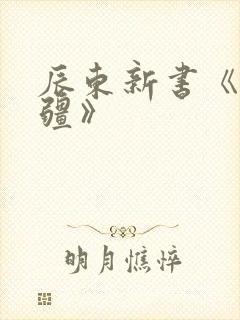 辰东新书《夜无疆》