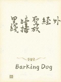 黑暗圣经外传在线播放