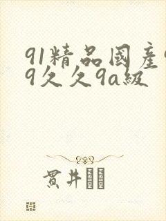 91精品国产99久久9a级
