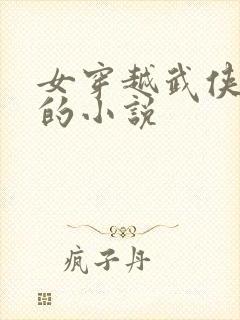 女穿越武侠世界的小说