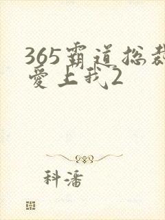 365霸道总裁爱上我2