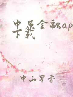 中原金融app下载