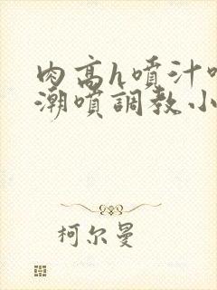 肉高h喷汁呻吟潮喷调教小说