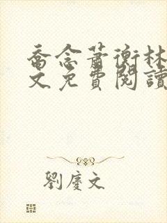 乔念萧衡林烨全文免费阅读