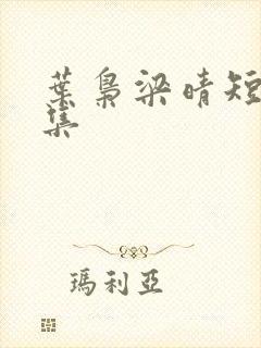 叶枭梁晴短剧全集