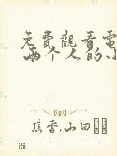 免费观看电视剧 两个人的小森林