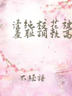 清纯校花被民工羞耻调教高h