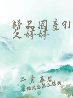 精品国产91久久婷婷