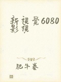 新视觉6080影视
