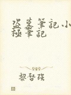 盗墓笔记小说终极笔记