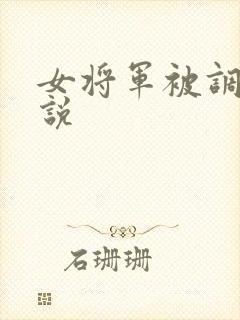 女将军被调教小说