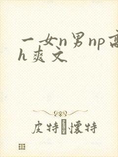 一女n男np高h爽文