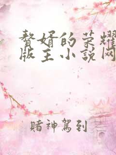 赘婿的荣耀第一版主小说网txt