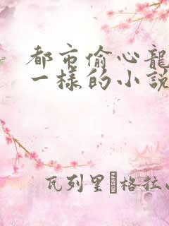 都市偷心龙爪手一样的小说