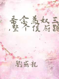 乔念为奴三年后,整个侯府跪求我原谅