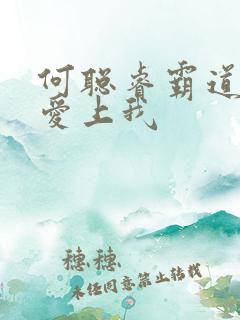 何聪睿霸道少爷爱上我