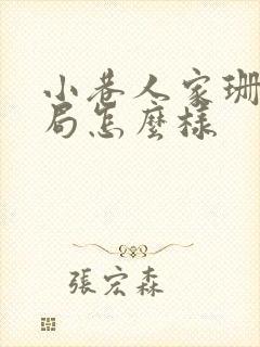 小巷人家珊珊结局怎么样