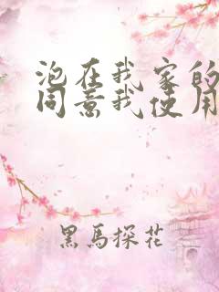 泡在我家的辣妹同意我使用