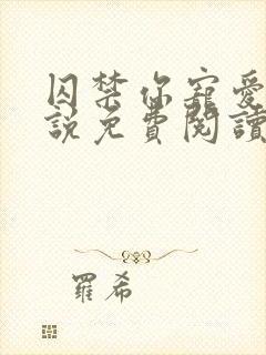 囚禁你宠爱你小说免费阅读无弹窗笔趣阁