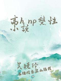 高h np双性小说