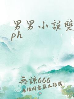 男男小说双性nph