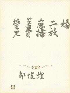 带着崽二婚短剧免费播放