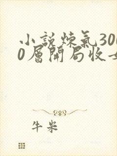 小说炼气3000层开局收女帝为徒好看么