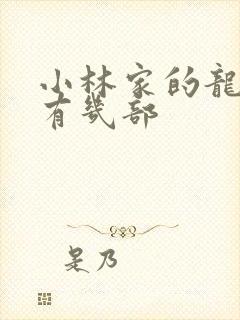 小林家的龙女仆有几部