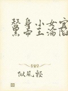 替身小女官,腹黑帝王沦陷了结局