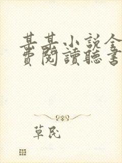 某某小说全本免费阅读听书